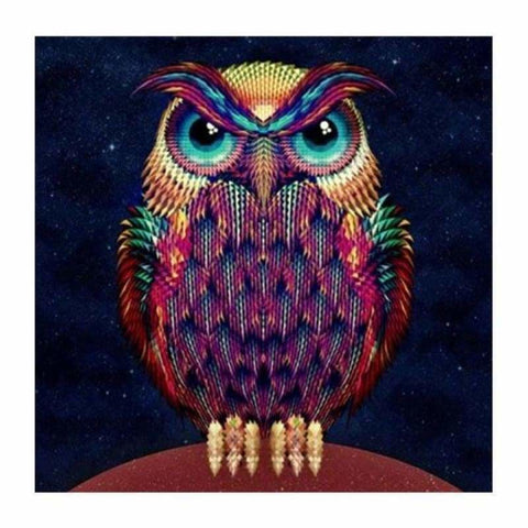 Full Drill - 5D DIY Diamond Painting Kits Lovely Cartoon 