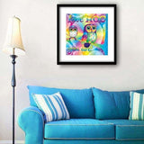 Full Drill - 5D DIY Diamond Painting Kits Lovely Cartoon 