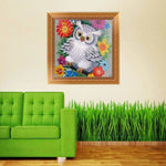 Full Drill - 5D DIY Diamond Painting Kits Lovely Cartoon 