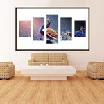 Full Drill - 5D DIY Diamond Painting Kits Multi Panel 