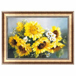 Full Drill - 5D DIY Diamond Painting Kits Plant Sunflowers -