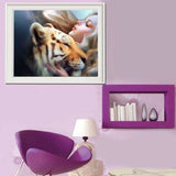 Full Drill - 5D DIY Diamond Painting Kits Popular Watercolor
