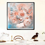 Full Drill - 5D DIY Diamond Painting Kits Popular Watercolor