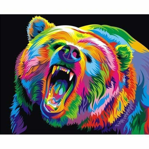 Full Drill - 5D DIY Diamond Painting Kits Special Watercolor