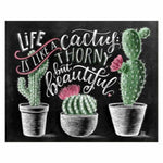 Full Drill - 5D DIY Diamond Painting Kits The Cactus 