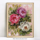 Full Drill - 5D DIY Diamond Painting Kits Watercolor Art 