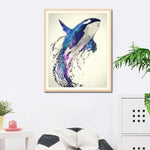 Full Drill - 5D DIY Diamond Painting Kits Watercolor Dream 