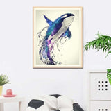 Full Drill - 5D DIY Diamond Painting Kits Watercolor Dream 
