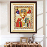 Hot Sale Christian  Full Drill - 5D Diy Diamond Painting Cross Stitch Kits VM1382 - NEEDLEWORK KITS