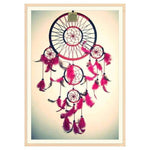 Full Drill - 5D DIY Diamond Painting Kits Dream Catcher Feathers - NEEDLEWORK KITS