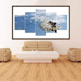 Full Drill - 5D DIY Diamond Painting Kits Multi Panel Dandelion - NEEDLEWORK KITS