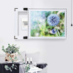 Full Drill - 5D DIY Diamond Painting Kits Mosaic Dream Dandelion under the Sunshine - NEEDLEWORK KITS