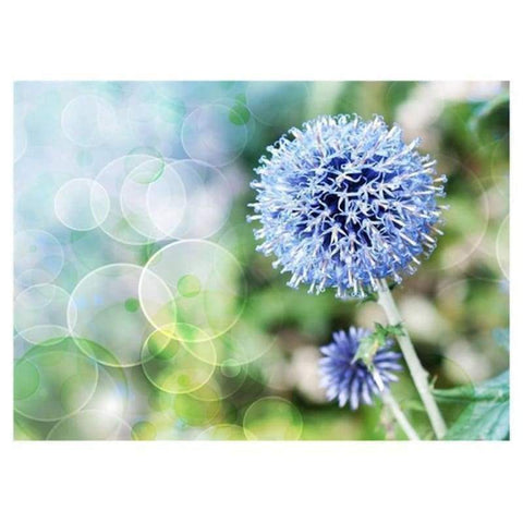 Full Drill - 5D DIY Diamond Painting Kits Mosaic Dream Dandelion under the Sunshine - NEEDLEWORK KITS