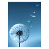 Full Drill - 5D DIY Diamond Painting Kits Mosaic Dream Dandelion - NEEDLEWORK KITS