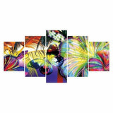 Full Drill - 5D DIY Diamond Painting Kits Multi Panel Butterfly Picture - NEEDLEWORK KITS