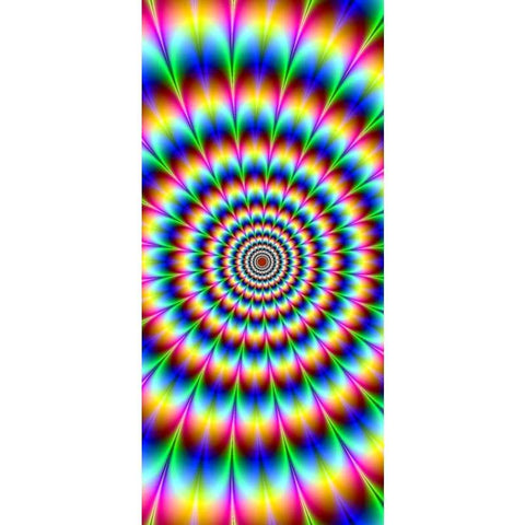 Multicoloured- Full Drill Diamond Painting - NEEDLEWORK KITS