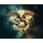 Full Drill - 5D DIY Diamond Painting Kits Animal Elephant - NEEDLEWORK KITS