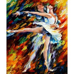 Full Drill - 5D Diamond Painting Kits Colored Drawing Soul Dancer - NEEDLEWORK KITS