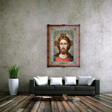 Full Drill - 5D DIY Diamond Painting Kits Heavenly Portrait Of Christianity - NEEDLEWORK KITS