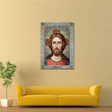 Full Drill - 5D DIY Diamond Painting Kits Heavenly Portrait Of Christianity - NEEDLEWORK KITS