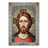 Full Drill - 5D DIY Diamond Painting Kits Heavenly Portrait Of Christianity - NEEDLEWORK KITS