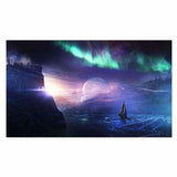 New Arrival Wall Decoration Dream Series Starry Sky Diamond 