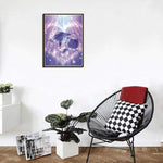 Full Drill - 5D DIY Diamond Painting Kits Dreamy Dolphin Couple - NEEDLEWORK KITS