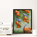 New Hot Sale Animal Cute Bird Full Drill - 5D Diy Diamond 