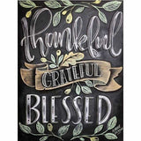 New Hot Sale Blackboard Home Decor Full Drill - 5D DIY 