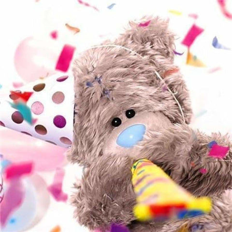New Hot Sale Teddy Bear Pattern Diamond Painting Kits 