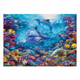 New Special Dolphin Full Drill - 5D Diy Diamond Painting 