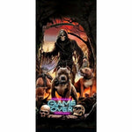 Reaper With Dogs- Full Drill Diamond Painting - NEEDLEWORK KITS