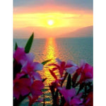 Seaside Sunset 4 - NEEDLEWORK KITS