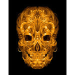 Skull 06 - Full Drill Diamond Painting - NEEDLEWORK KITS